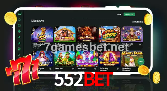 552BET aplicativo
