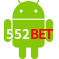 Aplicativo 552BET para Android