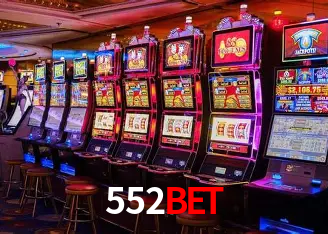 Descubra a Essência do 552BET: Nossa História e Compromissos