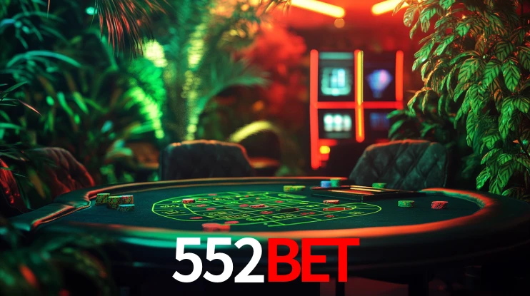 Welcome Bonus 552BET