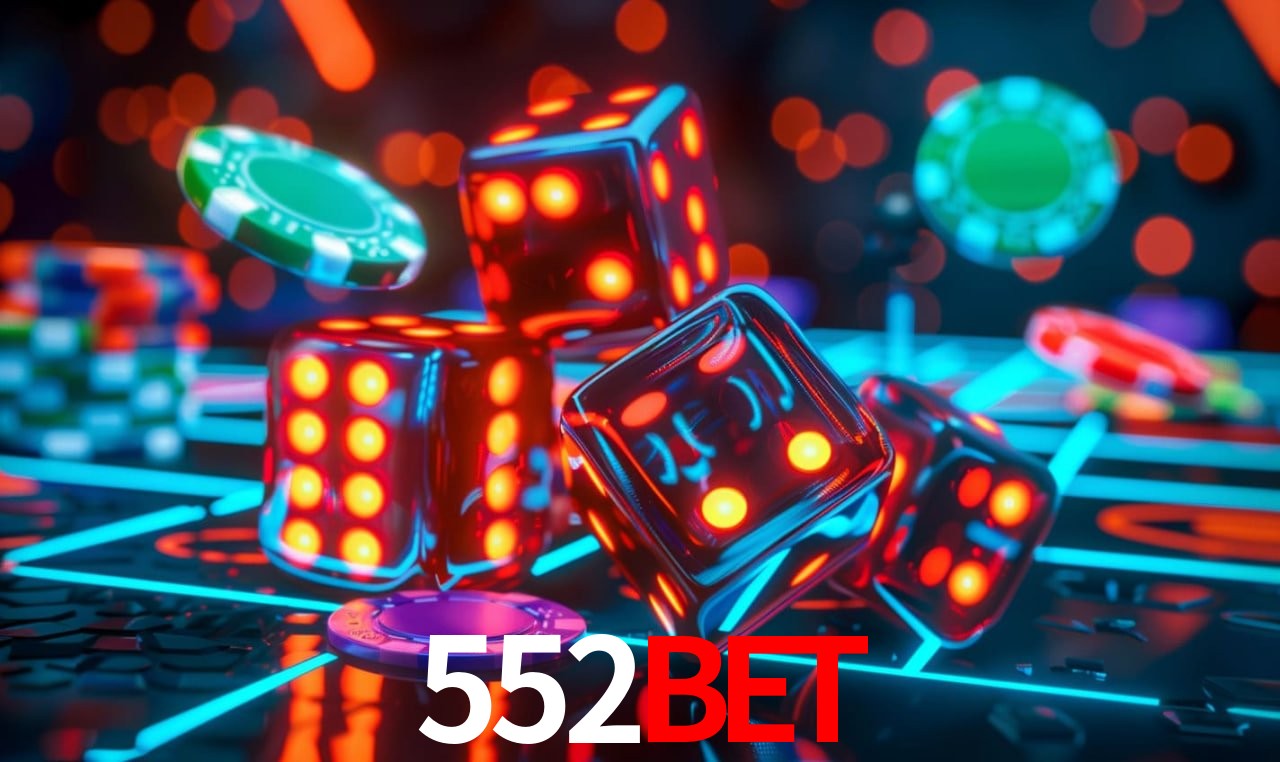 PIX Instantâneo 552BET