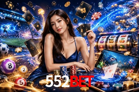2FA Security 552BET