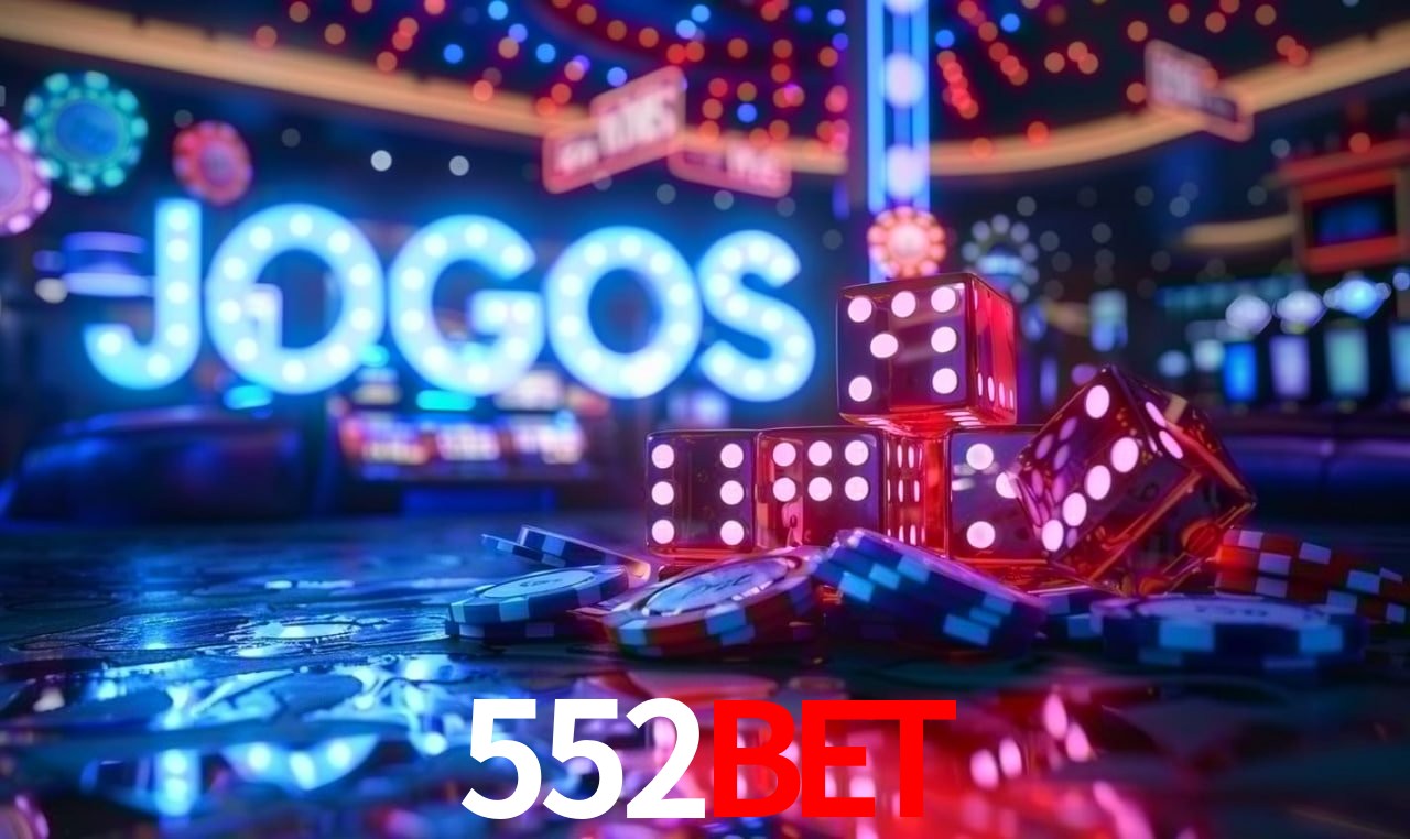 Casino Ao Vivo 552BET