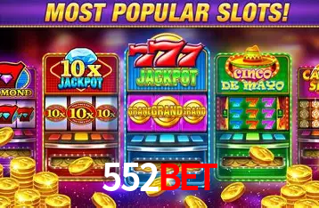 Descubra a Magia dos Jogos de Arcade no 552BET