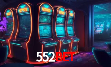 Descubra a Magia dos Jogos de Arcade no 552BET