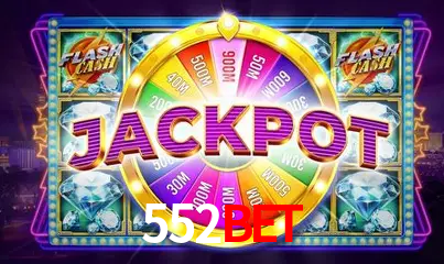Descubra o Mundo do Cassino Online com 552BET