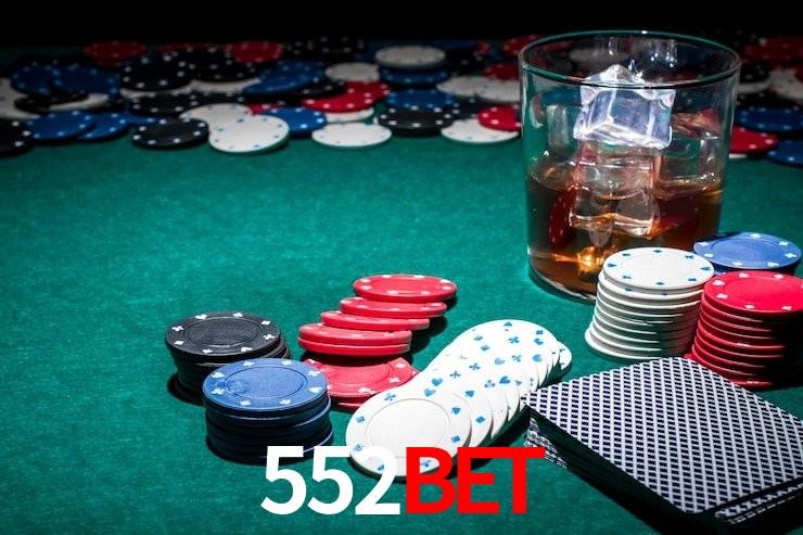 Apostas de Futebol 552BET