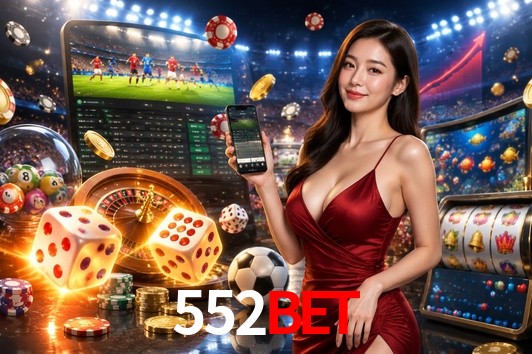 Live Casino 552BET