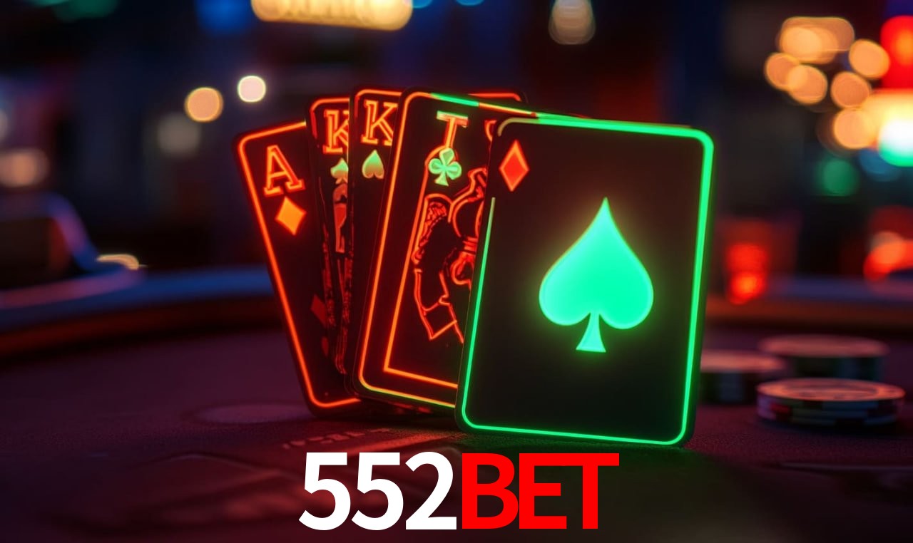 552BET Jackpots Progressivos