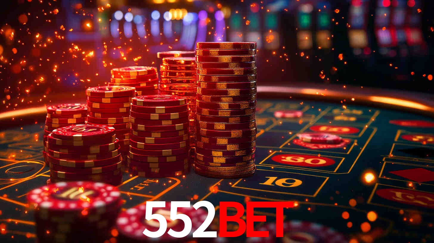 552BET App Interface