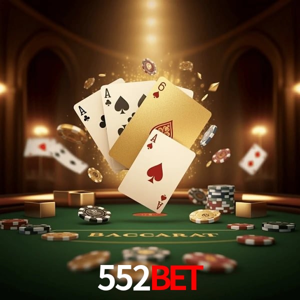 Roulette Table 552BET