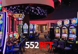 552BET Logo Seguro