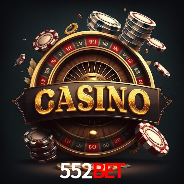 552BET Download Speed Test Logo - Teste de Velocidade Certificado
