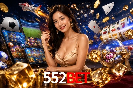 Slot Games 552BET