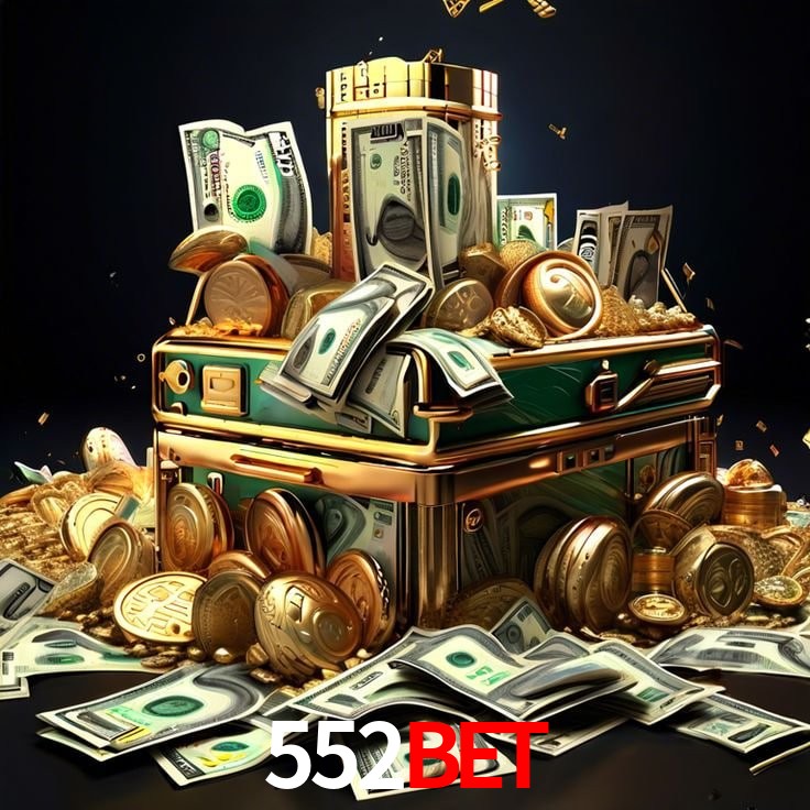 Recursos de Bônus 552BET