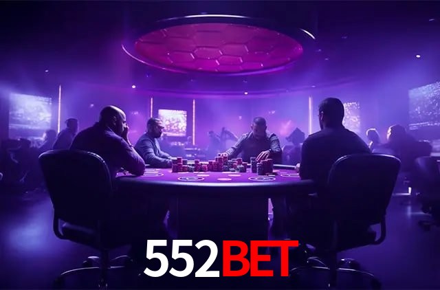 Jogos de Slot 552BET
