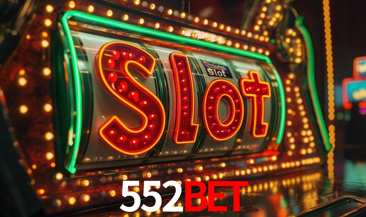 Promoção Relâmpago 552BET