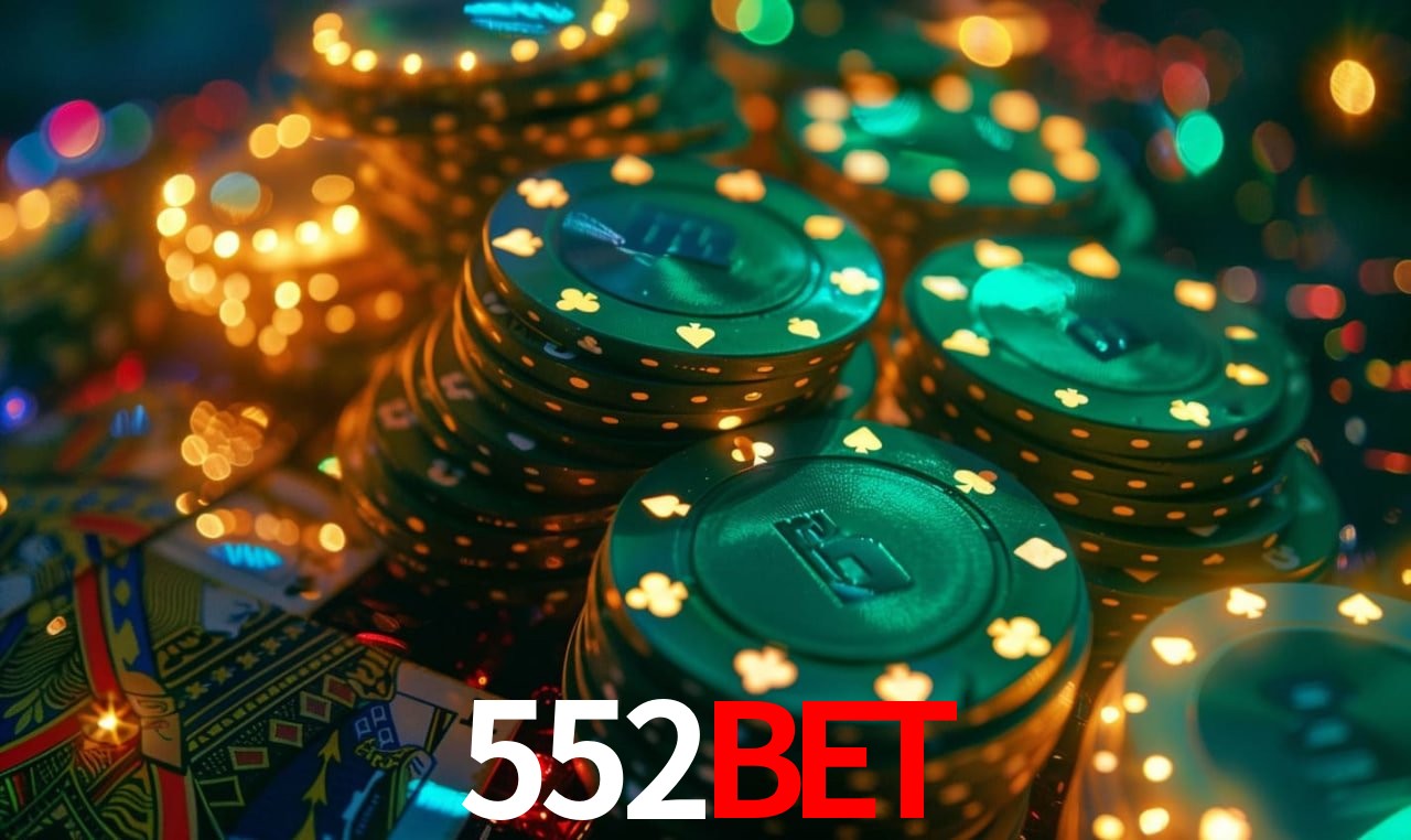 Estatísticas 552BET