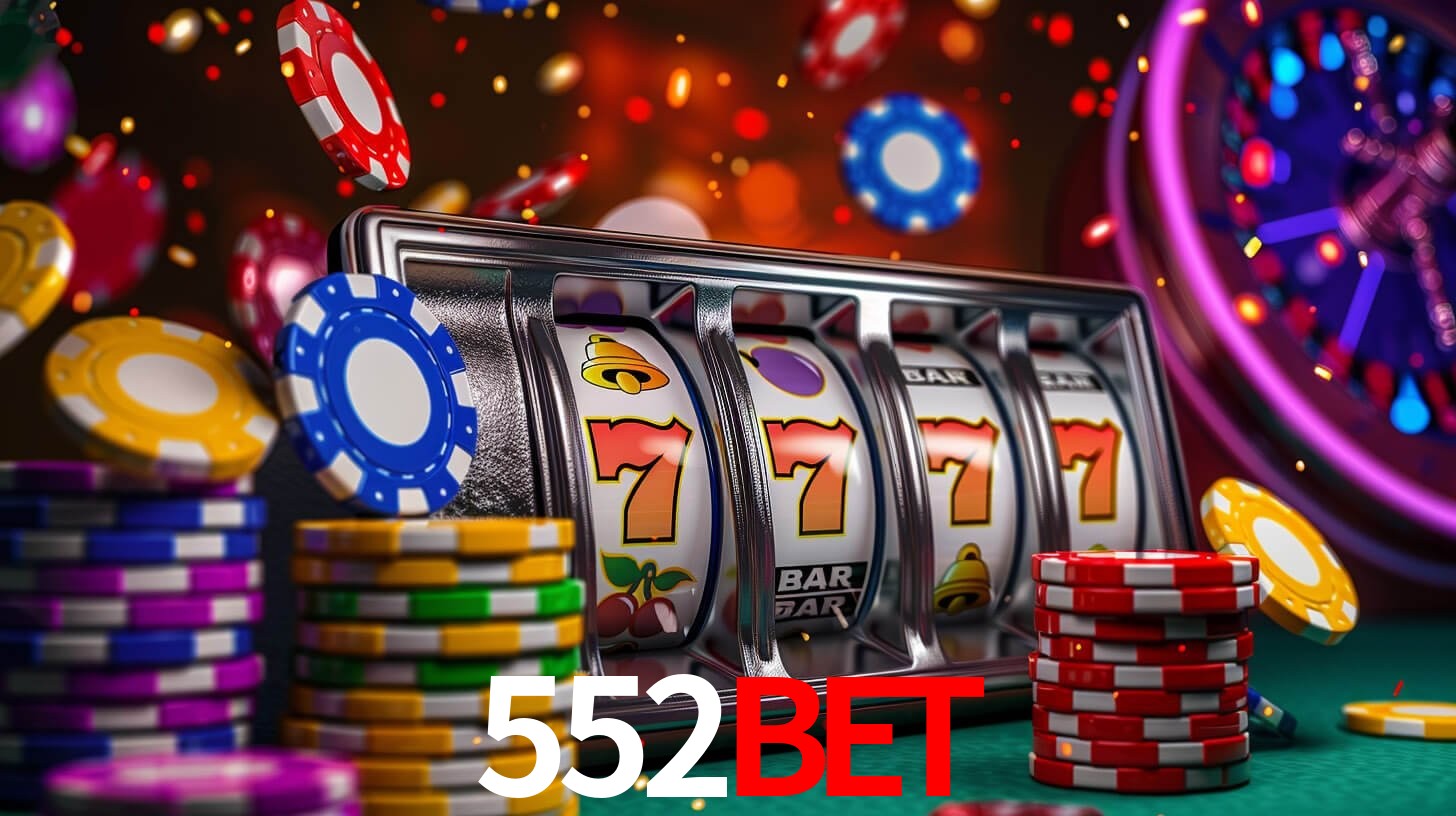 Mesa de Blackjack 552BET