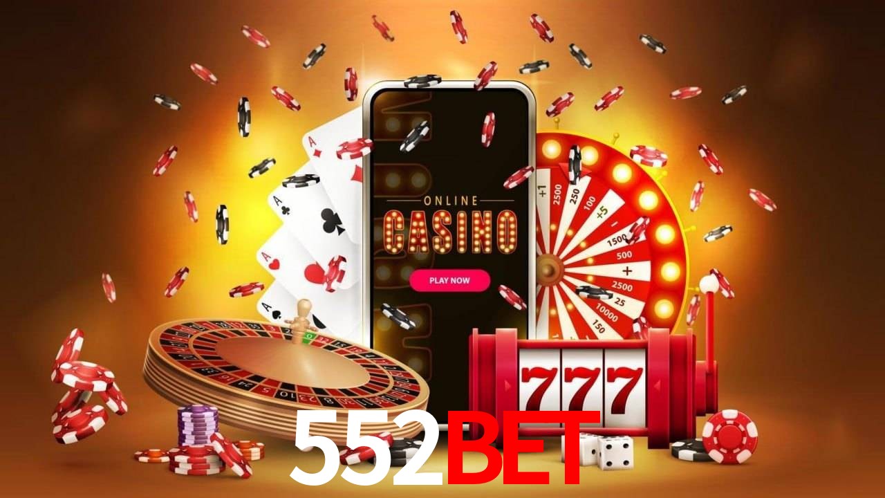 Segurança 2FA 552BET