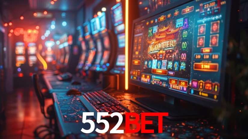 552BET: Jogos de Caça-Níqueis-Altas Recompensas, Roleta-Velocidade, Blackjack-Desafios Máximos
