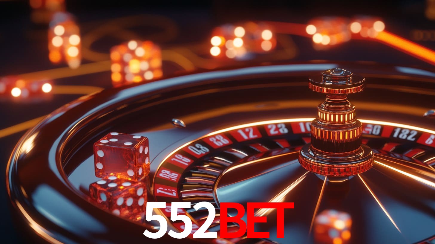 552BET: A Experiência de Casino com Jogos de Mesa ao Vivo