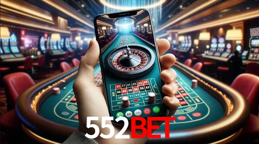 Secure Login 552BET