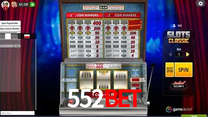 A Emoção da Loteria na 552BET: Uma Chance de Mudança de Vida