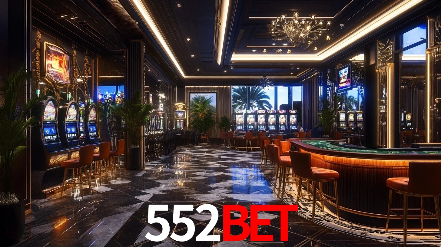 Ofertas Imperdíveis na 552BET: Promoções e Bônus Que Valem a Pena