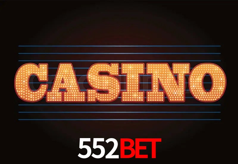 Diretório de Jogos 552BET