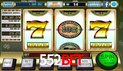 A Emoção da Loteria na 552BET: Uma Chance de Mudança de Vida