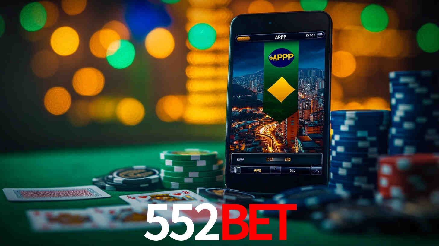 A Experiência Imersiva dos Cassinos Ao Vivo no 552BET