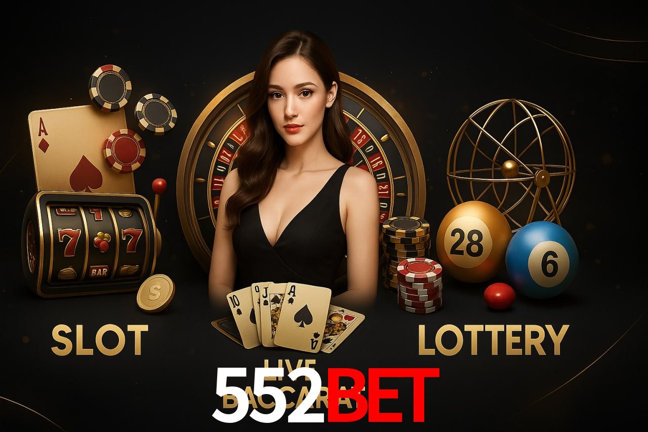 552BET Plataforma Confiável