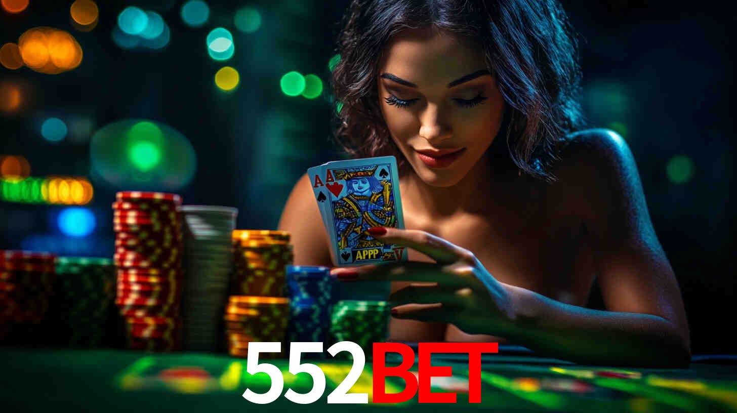 Inovações de Jogos na 552BET: O Futuro das Experiências Interativas