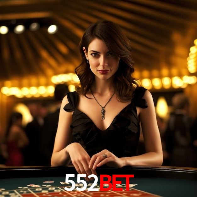 A Emoção da Loteria na 552BET: Uma Chance de Mudança de Vida