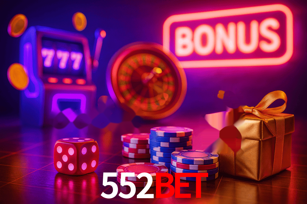 Apostas Esportivas na 552BET: Um Guia Completo