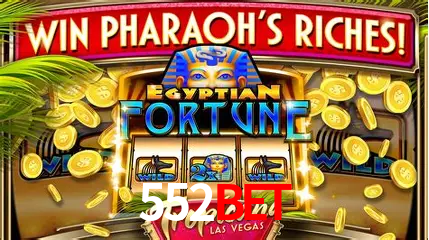 Descubra o Mundo do Cassino Online com 552BET