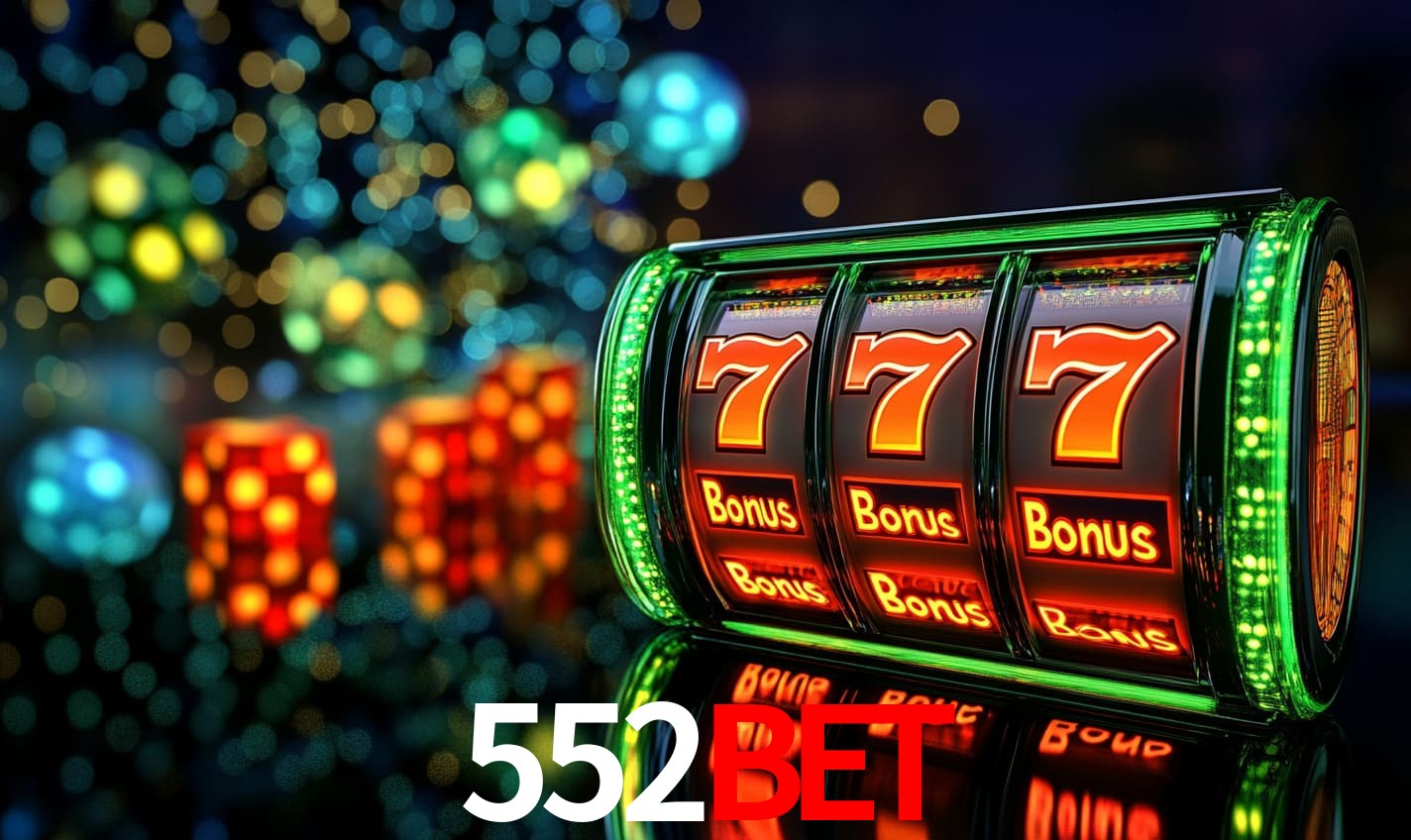 Tecnologia da Plataforma 552BET