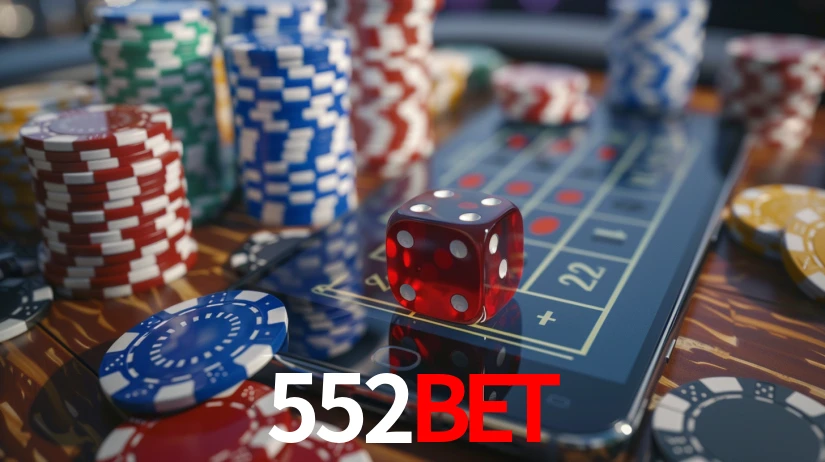 Bônus Generosos e Exclusivos no 552BET para Você!