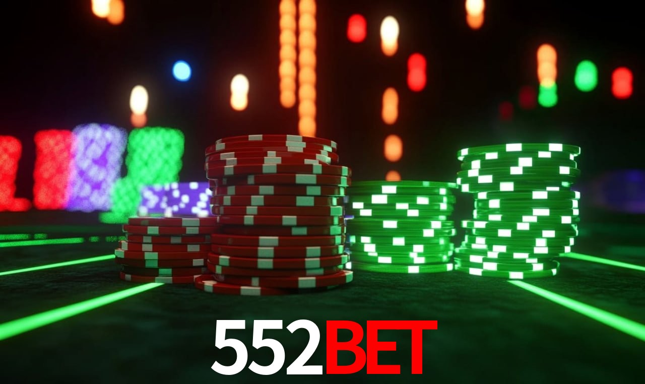 Welcome Bonus 552BET